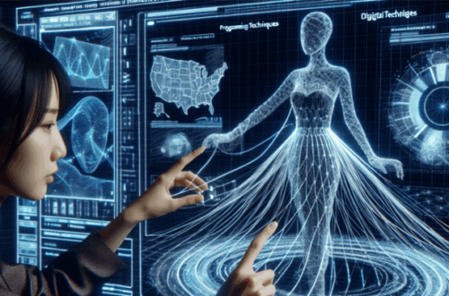 Disiner de moda atraves de IA