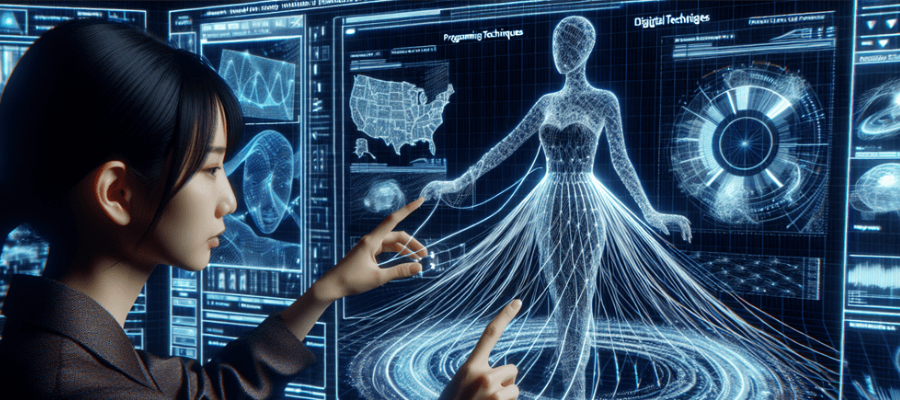 Disiner de moda atraves de IA